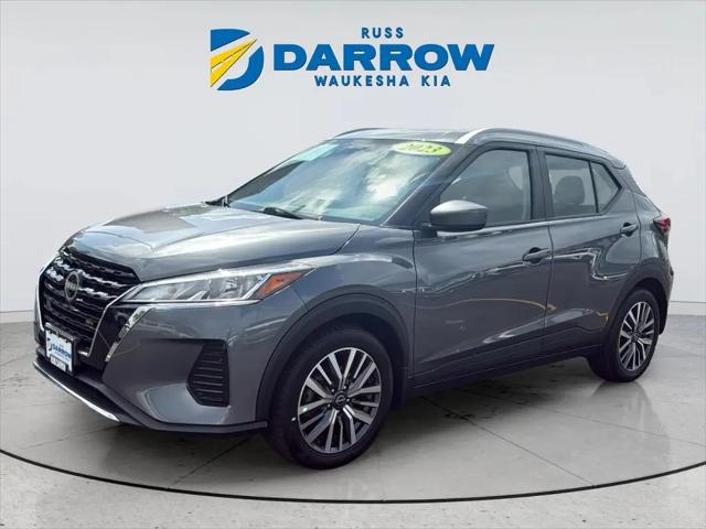 2023 Nissan Kicks SV Xtronic CVT for sale in Waukesha, WI