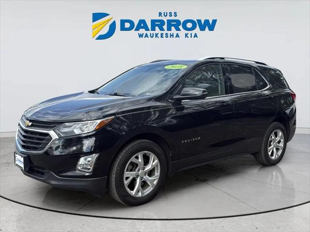 2018 Chevrolet Equinox LT for sale in Waukesha, WI