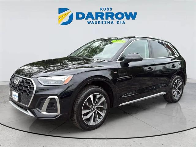 2023 Audi Q5 Premium Plus 45 TFSI S line quattro for sale in Waukesha, WI