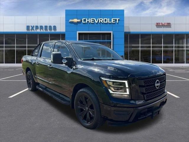 2024 Nissan Titan Crew Cab SV 4x2 for sale in Terry, MS