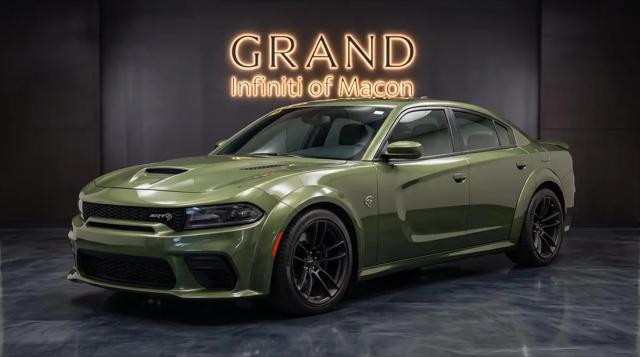 2021 Dodge Charger SRT Hellcat Widebody RWD for sale in Macon, GA