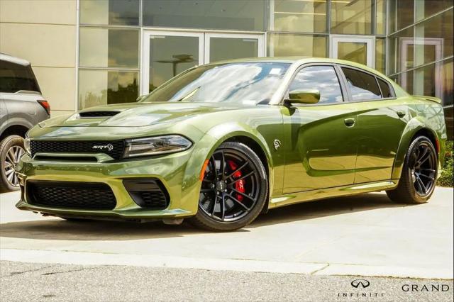 2021 Dodge Charger SRT Hellcat Widebody RWD for sale in Macon, GA