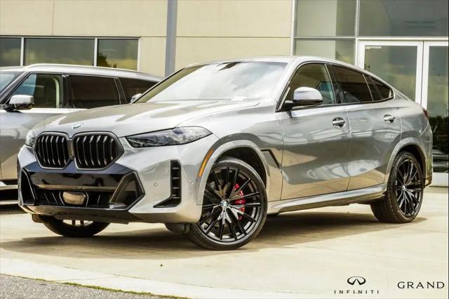 2025 BMW X6 xDrive40i for sale in Macon, GA