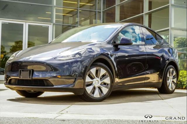 2024 Tesla Model Y Long Range Dual Motor All-Wheel Drive for sale in Macon, GA