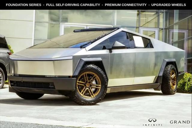 2024 Tesla Cybertruck Cyberbeast for sale in Macon, GA