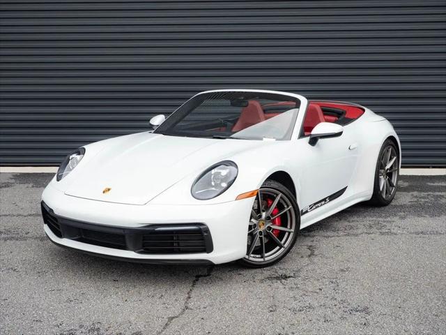 2020 Porsche 911 Carrera S Cabriolet for sale in Buford, GA