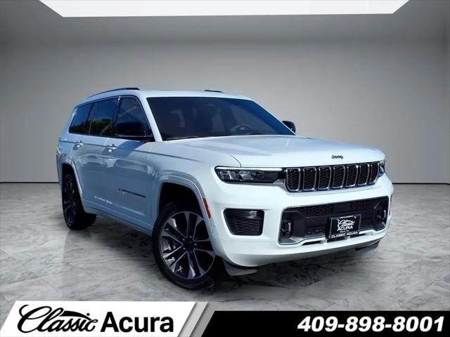 2023 Jeep Grand Cherokee L Overland 4x4 for sale in Beaumont, TX