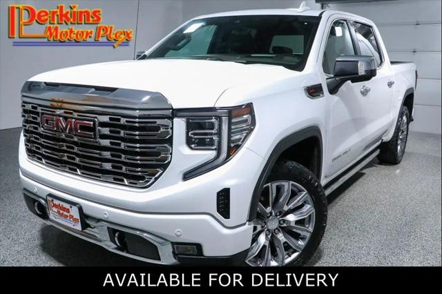 2022 GMC Sierra 1500 4WD Crew Cab Short Box Denali for sale in Madison, TN
