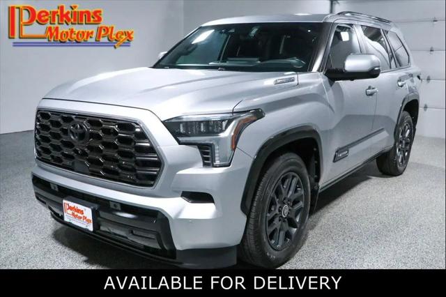 2024 Toyota Sequoia Platinum for sale in Madison, TN