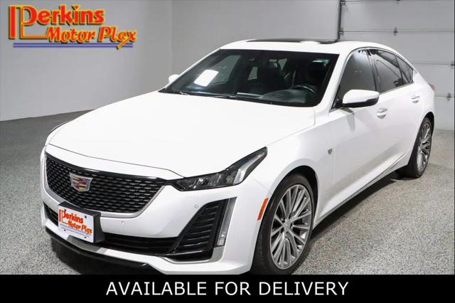 2023 Cadillac CT5 Premium Luxury for sale in Madison, TN