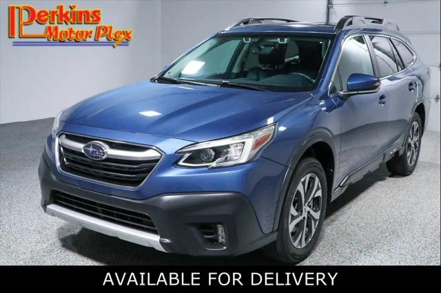 2021 Subaru Outback Limited for sale in Mayfield, KY