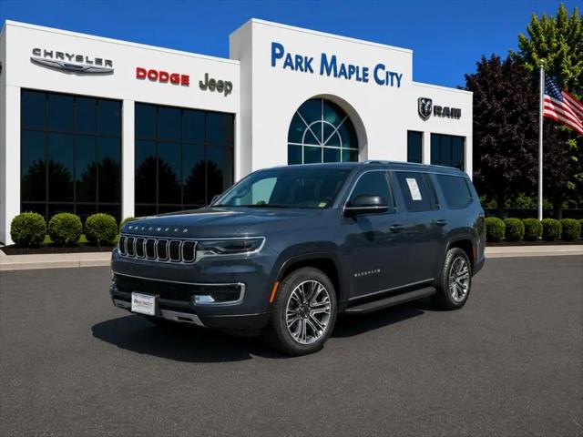 2024 Jeep Wagoneer Series II 4x4 for sale in Hornell, NY