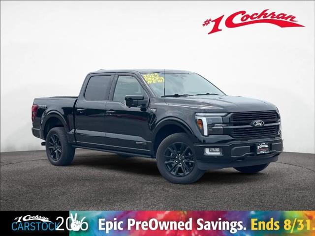 2025 Ford F-150 Platinum for sale in Youngstown, OH