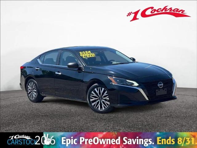 2024 Nissan Altima SV FWD for sale in Youngstown, OH
