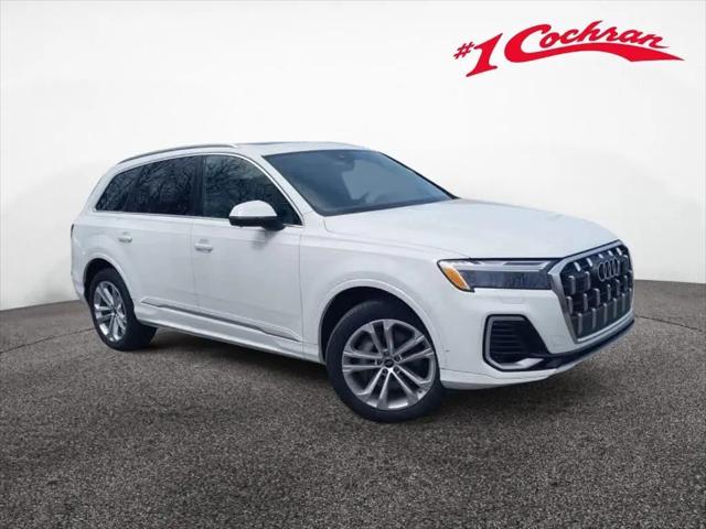2025 Audi Q7 Premium Plus 55 TFSI quattro Tiptronic for sale in Youngstown, OH