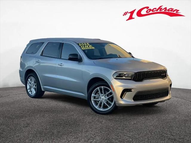 2025 Dodge Durango GT AWD for sale in Youngstown, OH