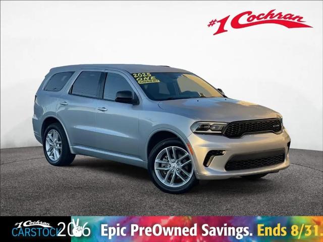 2025 Dodge Durango GT AWD for sale in Youngstown, OH