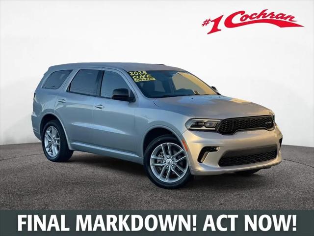 2025 Dodge Durango GT AWD for sale in Youngstown, OH