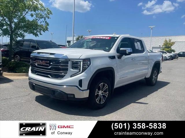 2026 GMC Sierra 1500 Crew Cab, Short Bed, SLT, 4WD for sale in Conway, AR