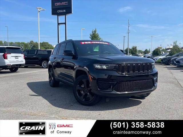 2024 Jeep Grand Cherokee Altitude X 4x4 for sale in Conway, AR
