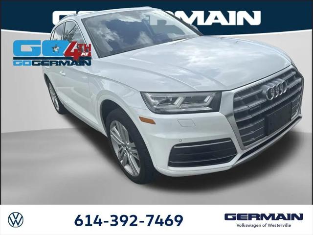 2019 Audi Q5 45 Premium for sale in Westerville, OH