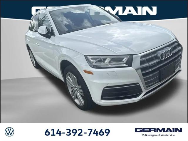 2019 Audi Q5 45 Premium for sale in Westerville, OH