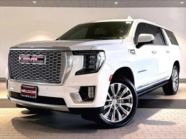 2023 GMC Yukon XL 4WD Denali for sale in Sacramento, CA
