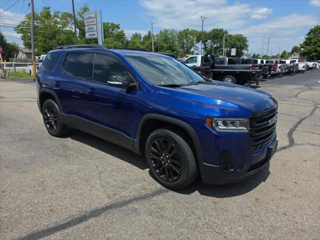 2023 GMC Acadia AWD SLT for sale in Mount Sterling, OH