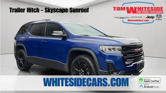 2023 GMC Acadia AWD SLT for sale in Mount Sterling, OH