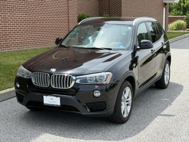 2017 BMW X3 xDrive35i for sale in Painesville, OH