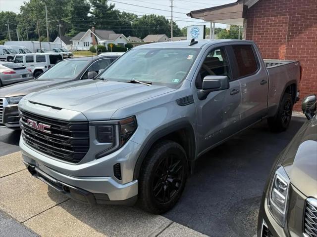 2023 GMC Sierra 1500 4WD Crew Cab Standard Box Pro for sale in Painesville, OH