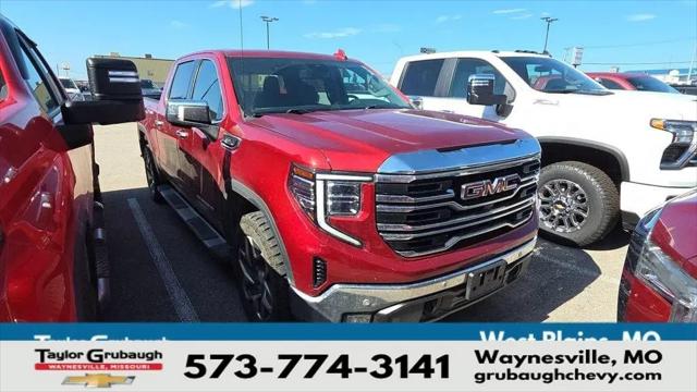 2023 GMC Sierra 1500 4WD Crew Cab Short Box SLT for sale in Waynesville, MO