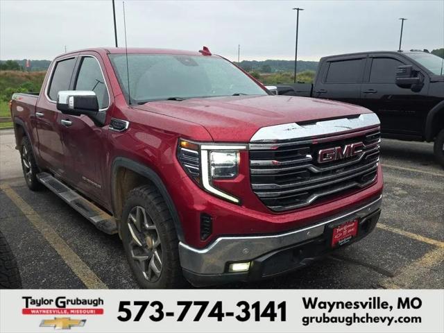 2023 GMC Sierra 1500 4WD Crew Cab Short Box SLT for sale in Waynesville, MO