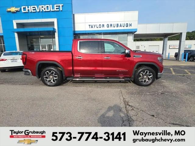 2023 GMC Sierra 1500 4WD Crew Cab Short Box SLT for sale in Waynesville, MO