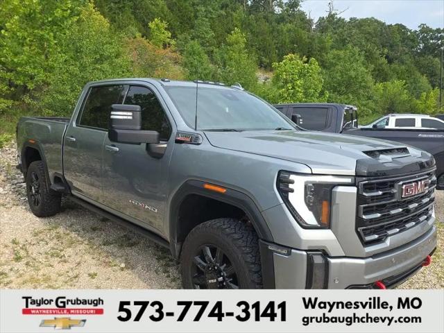 2024 GMC Sierra 2500HD 4WD Crew Cab Standard Bed AT4 for sale in Waynesville, MO