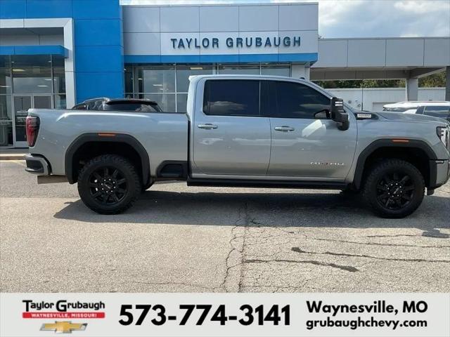 2024 GMC Sierra 2500HD 4WD Crew Cab Standard Bed AT4 for sale in Waynesville, MO