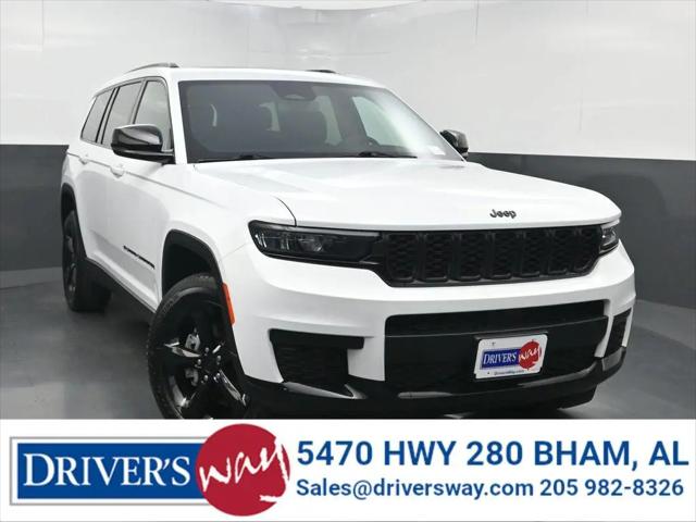 2024 Jeep Grand Cherokee L Altitude X 4x4 for sale in Birmingham, AL