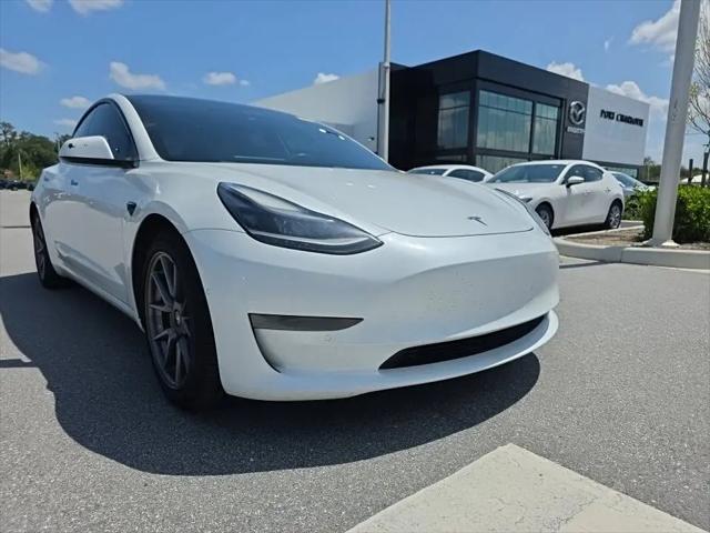 2021 Tesla Model 3 Standard Range Plus Rear-Wheel Drive for sale in Port Charlotte, FL