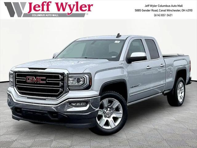 2018 GMC Sierra 1500 for sale near CANAL WINCHESTER, OH