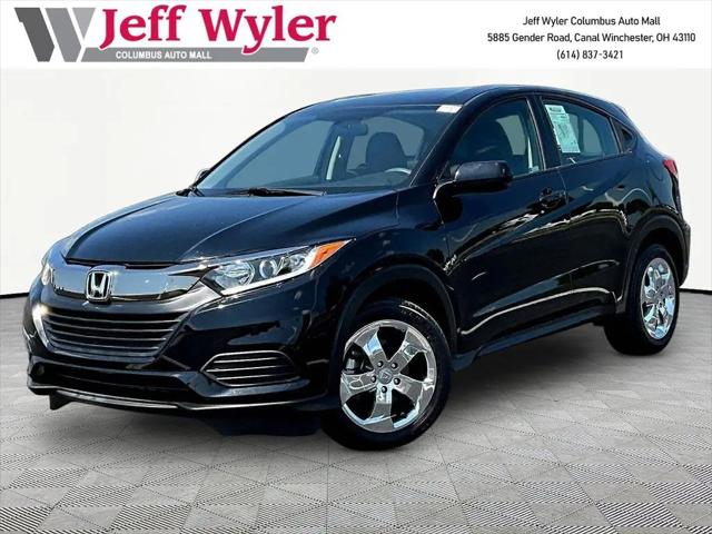 2021 Honda HR-V 2WD LX for sale near CANAL WINCHESTER, OH