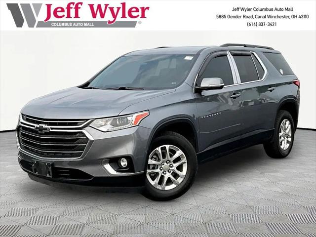 2019 Chevrolet Traverse for sale near CANAL WINCHESTER, OH