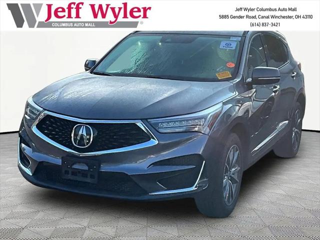 2019 Acura RDX Technology Package for sale in CANAL WINCHESTER, OH