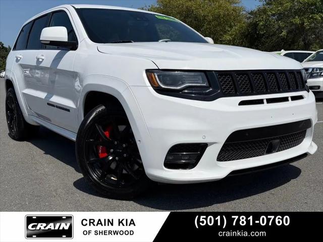 2021 Jeep Grand Cherokee SRT 4x4 for sale in Sherwood, AR