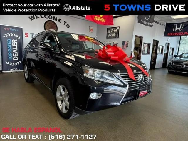 2014 Lexus RX 350 Base for sale in Inwood, NY