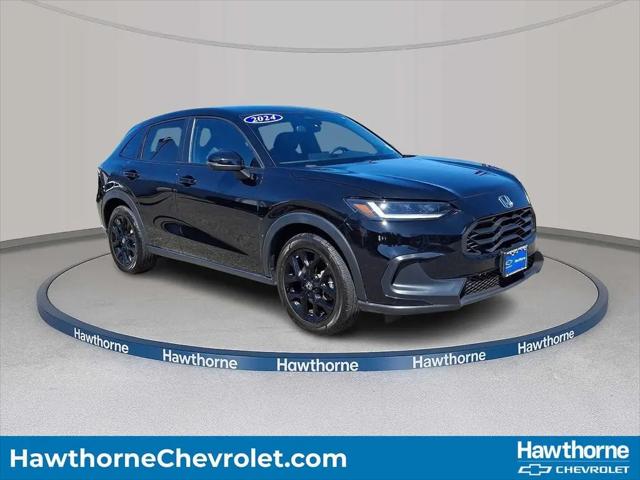 2024 Honda HR-V AWD Sport for sale in Hawthorne, NJ