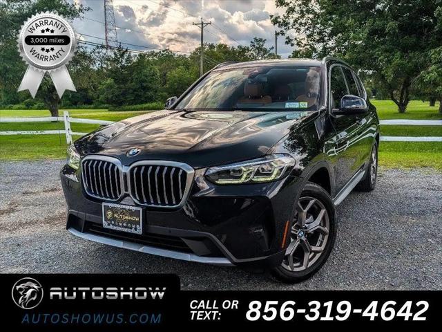 2023 BMW X3 xDrive30i for sale in Somerset, NJ