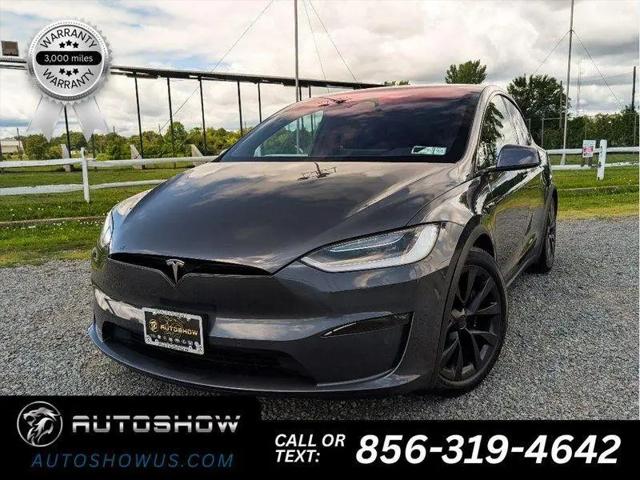 2022 Tesla Model X Plaid Tri Motor All-Wheel Drive for sale in Somerset, NJ