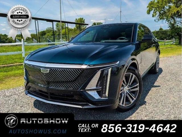 2024 Cadillac iQ Luxury w/1SC for sale in Somerset, NJ