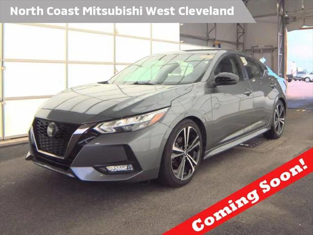 2023 Nissan Sentra SR Xtronic CVT for sale in Cleveland, OH