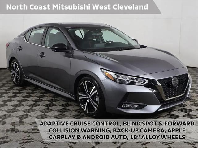 2023 Nissan Sentra SR Xtronic CVT for sale in Cleveland, OH